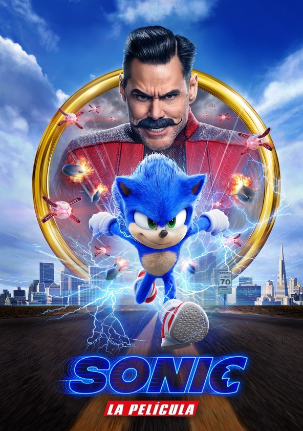 Sonic: la película
