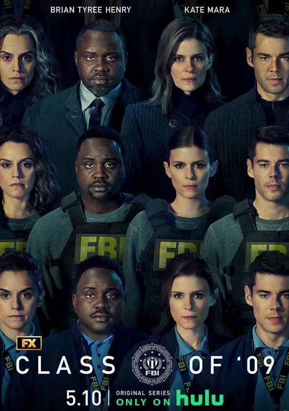 Agentes do FBI - Temporada 1