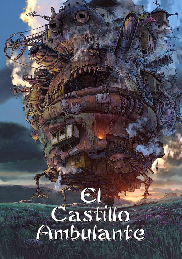 El increíble castillo vagabundo
