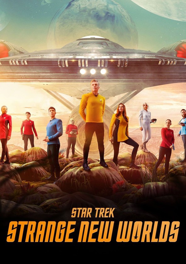 Star Trek: Strange New Worlds - Temporada 2