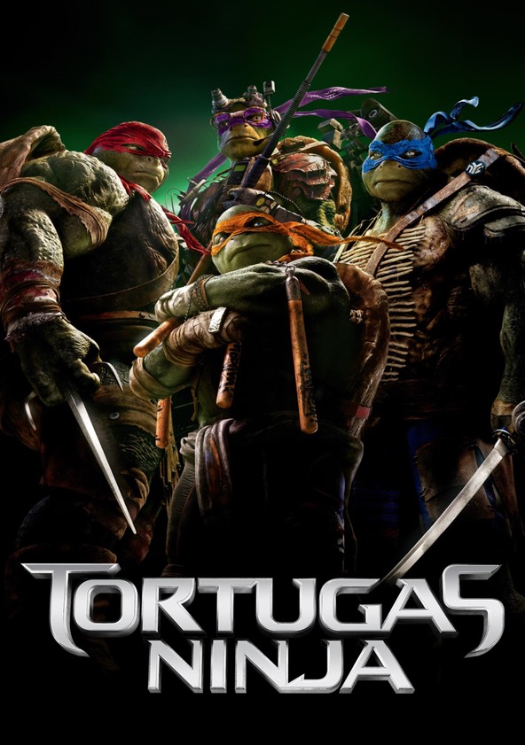 Tortugas ninja