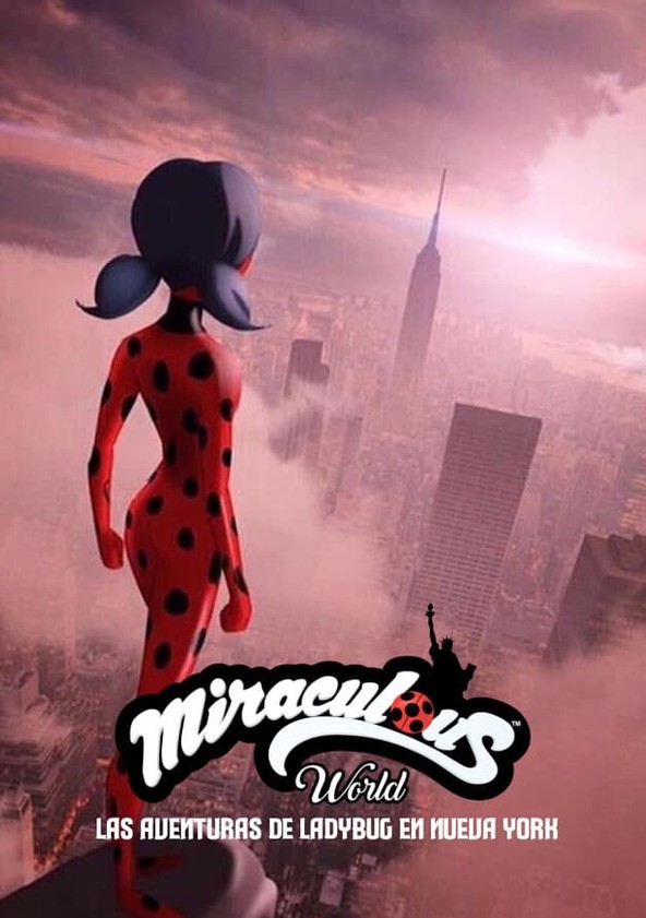 Miraculous World : New York – United HeroeZ