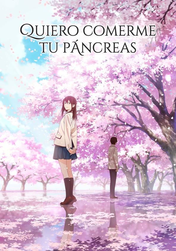 Me quiero comer tu páncreas