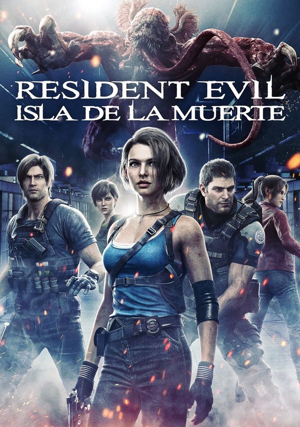 Resident Evil: Isla de la Muerte