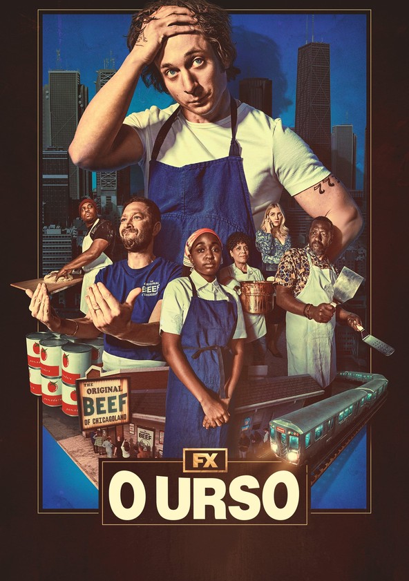 O Urso - Temporada 2