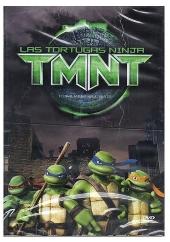 TMNT: Las Tortugas Ninja