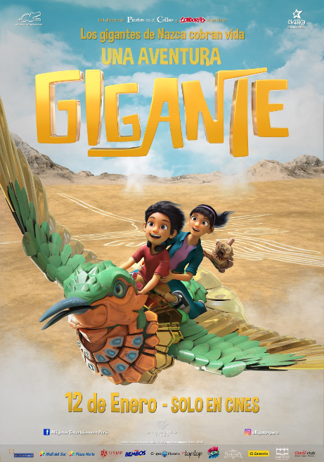 Una Aventura Gigante