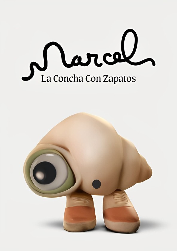 Marcel, el caracol con zapatos