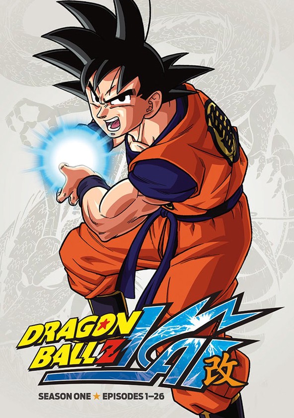 Dragon ball Z kai - Temporada 1