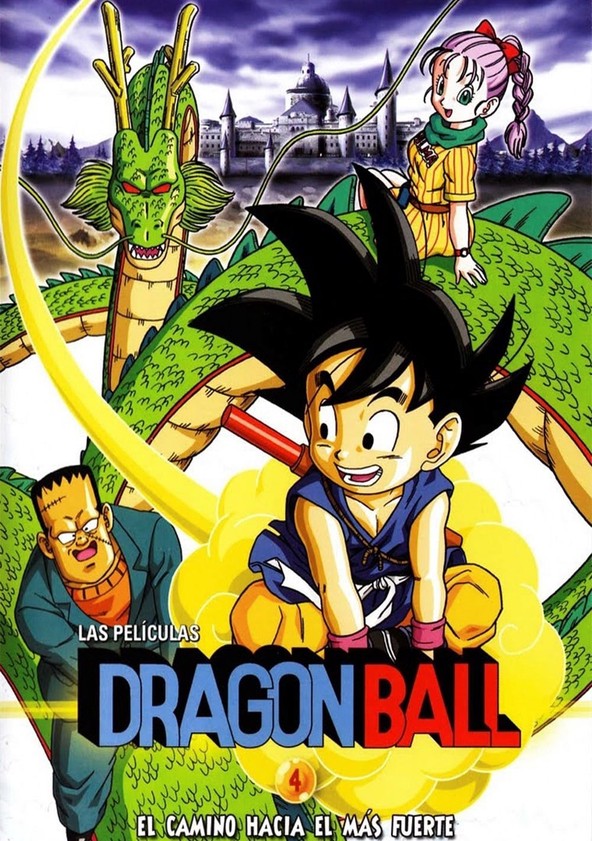 Dragon Ball: El camino hacia el poder