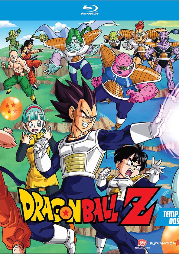 Dragon Ball Z - Temporada 2