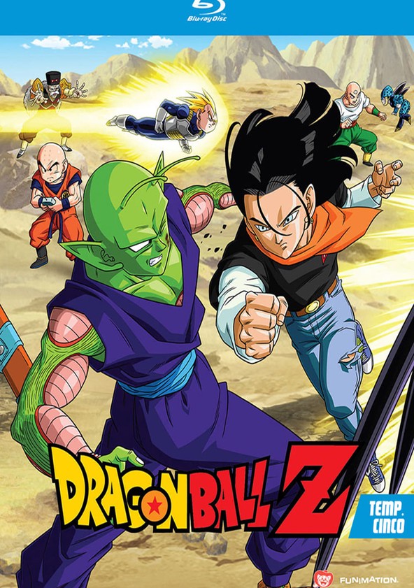 Dragon Ball Z - Temporada 5