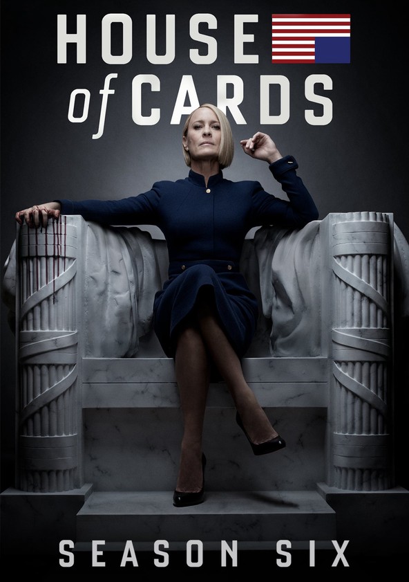 House of Cards - Temporada 6