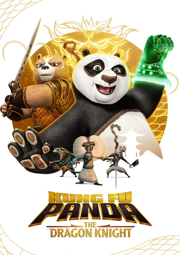 Kung Fu Panda: El guerrero dragón - Temporada 2