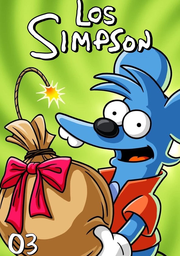 Los Simpson - Temporada 3