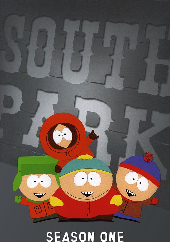 South Park - Temporada 1