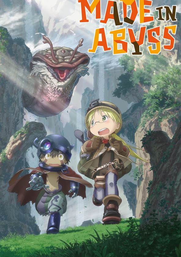 Made in Abyss - Temporada 1