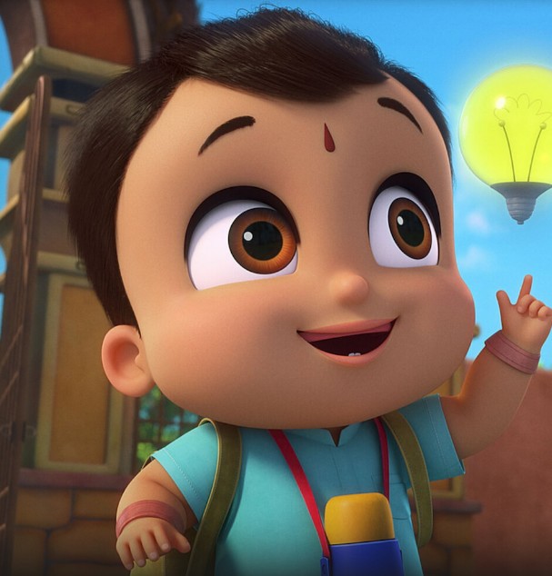 El pequeño Bheem: ¡Al recreo! - Temporada 1