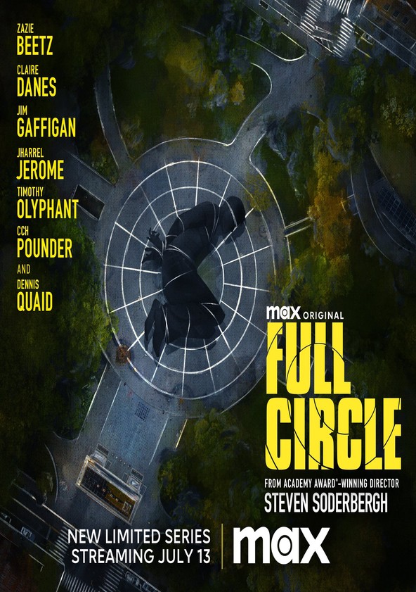 Círculo Fechado - Temporada 1
