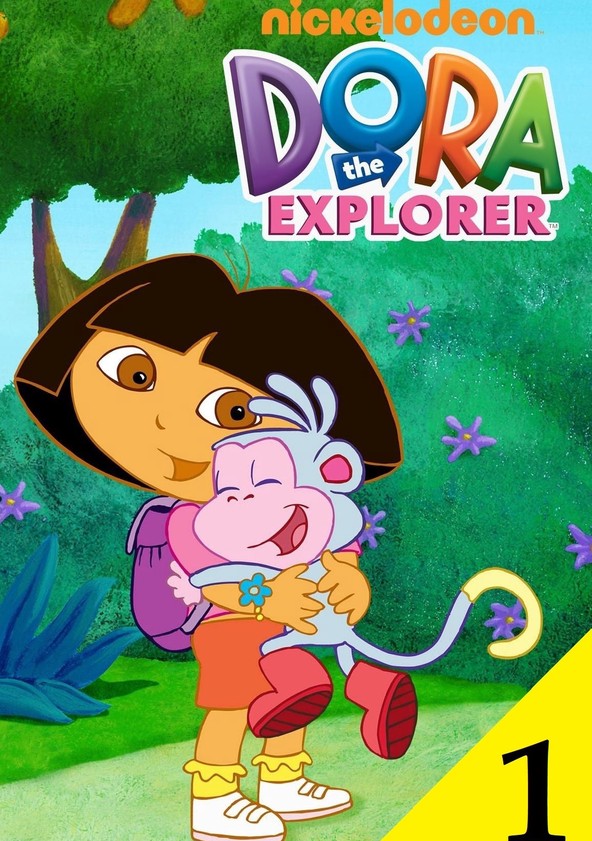 Dora, la exploradora - Temporada 1