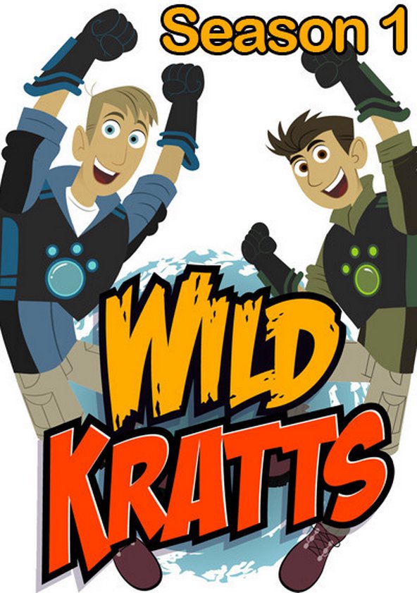 Los hermanos Kratt - Temporada 1