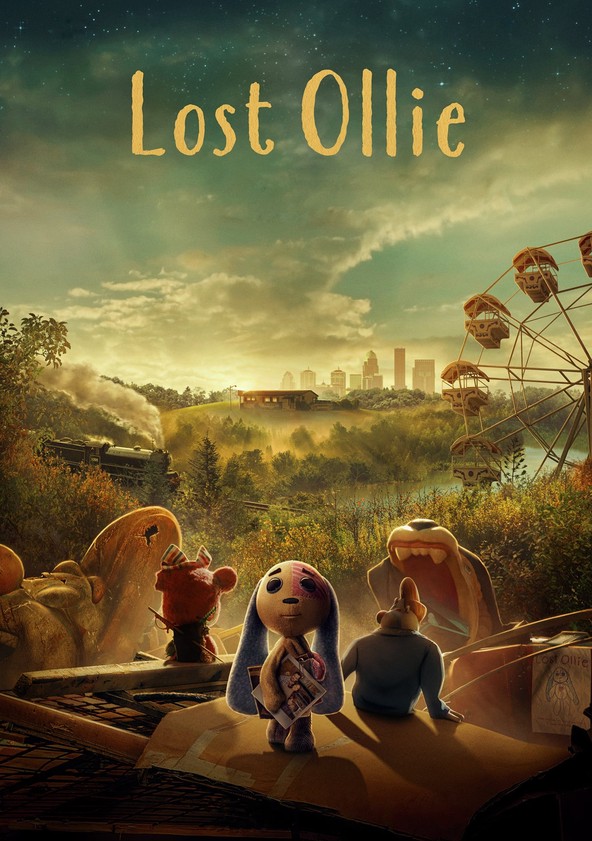 Ollie está perdido - Temporada 1