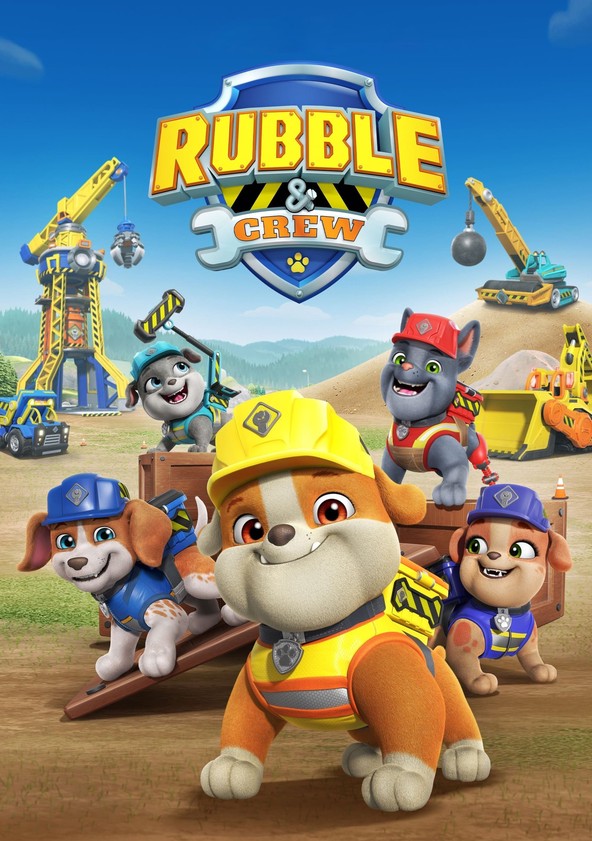 Rubble & Crew - Temporada 1
