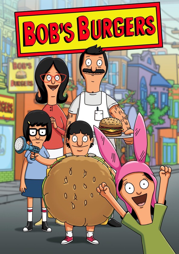 Bob's Burgers - Temporada 14