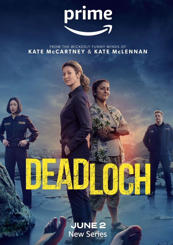 Deadloch - Temporada 1