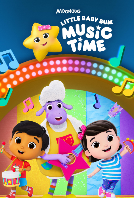 Little Baby Bum: ¡Hora de cantar! - Temporada 2