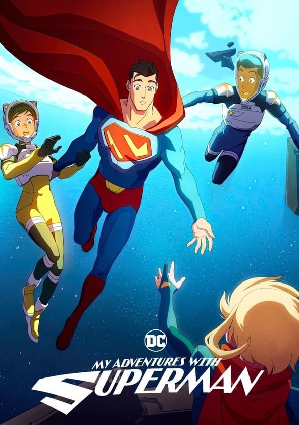 Mis aventuras con Superman - Temporada 2