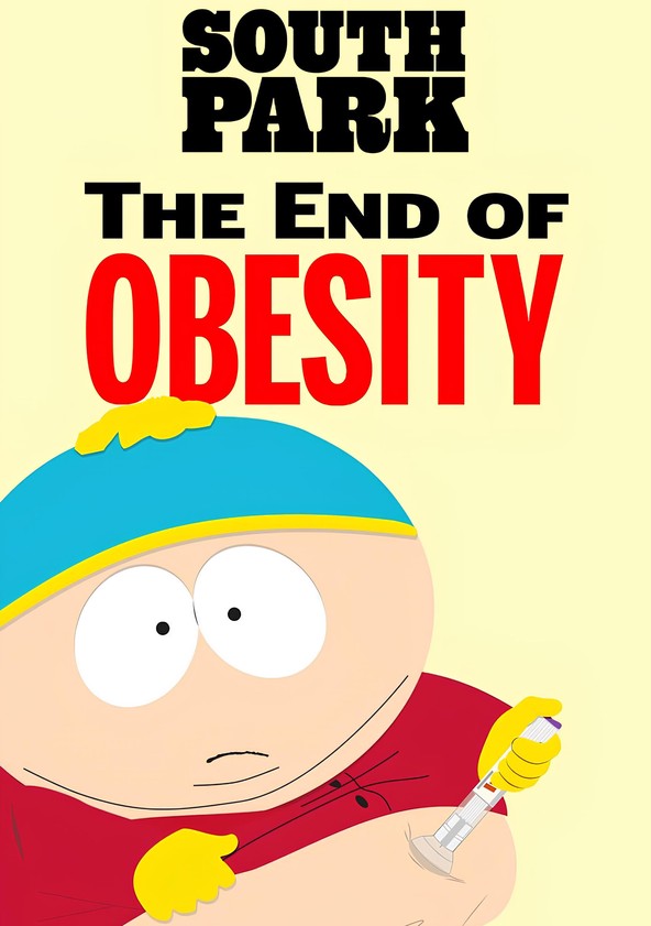 South Park: The End of Obesity