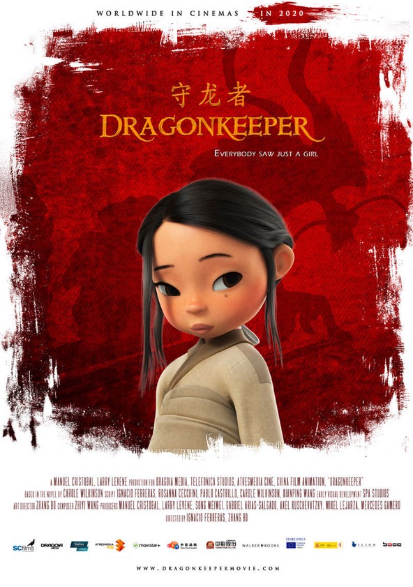 La Leyenda Del Dragón