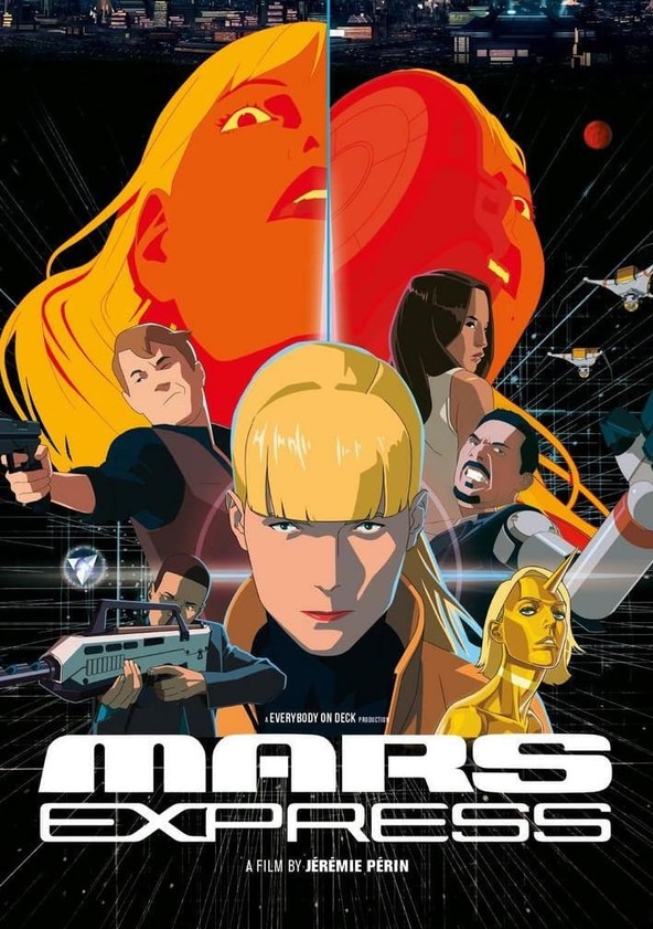 Mars Express
