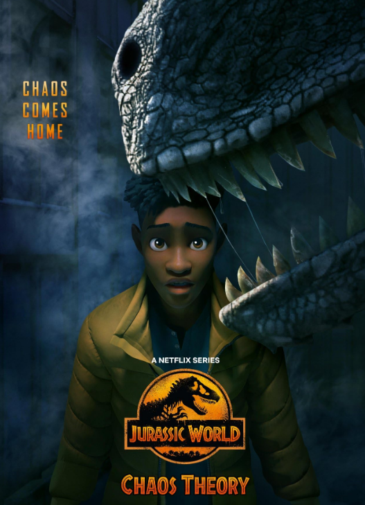 Jurassic World: Teoría del dinocaos - Temporada 1