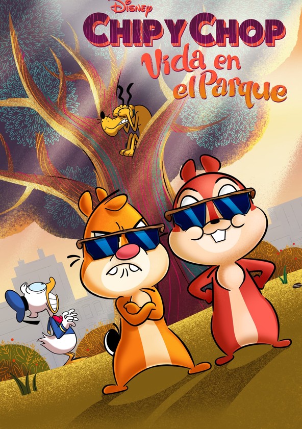 Chip 'n' Dale: Park Life - Temporada 2