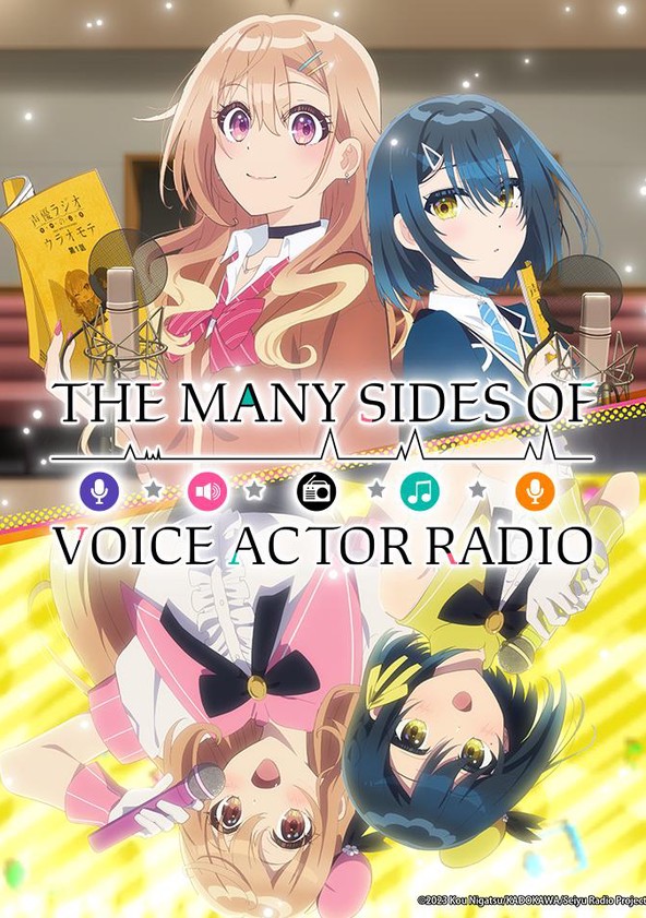 The Many Sides of Voice Actor Radio - Temporada 1