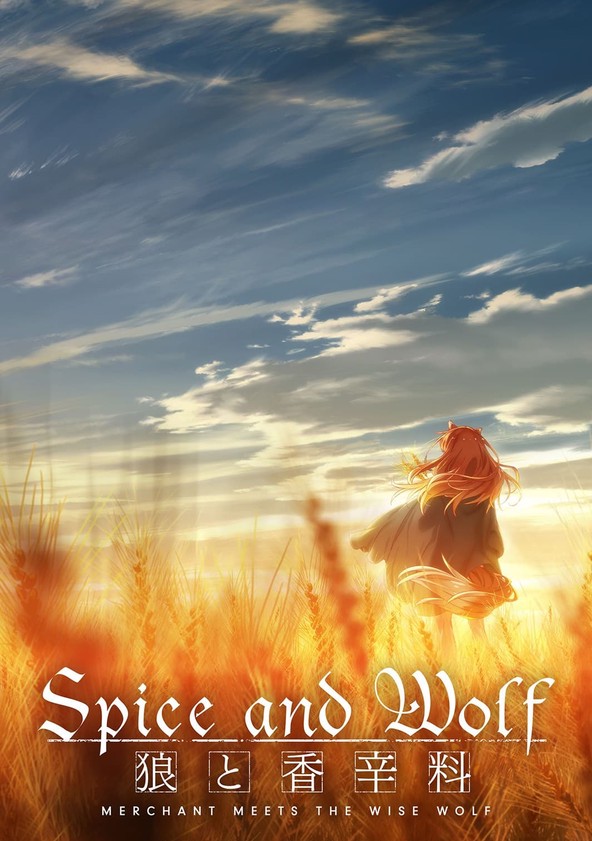 Spice & Wolf: Merchant Meets the Wise Wolf - Temporada 1