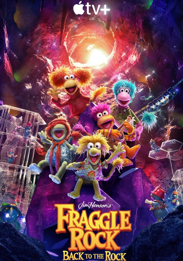 Fraggle Rock: el regreso - Temporada 2