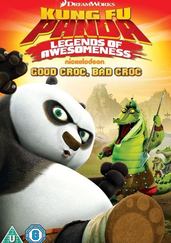 Kung Fu Panda - Temporada 1
