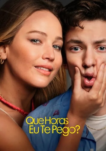 Que Horas Eu Te Pego?