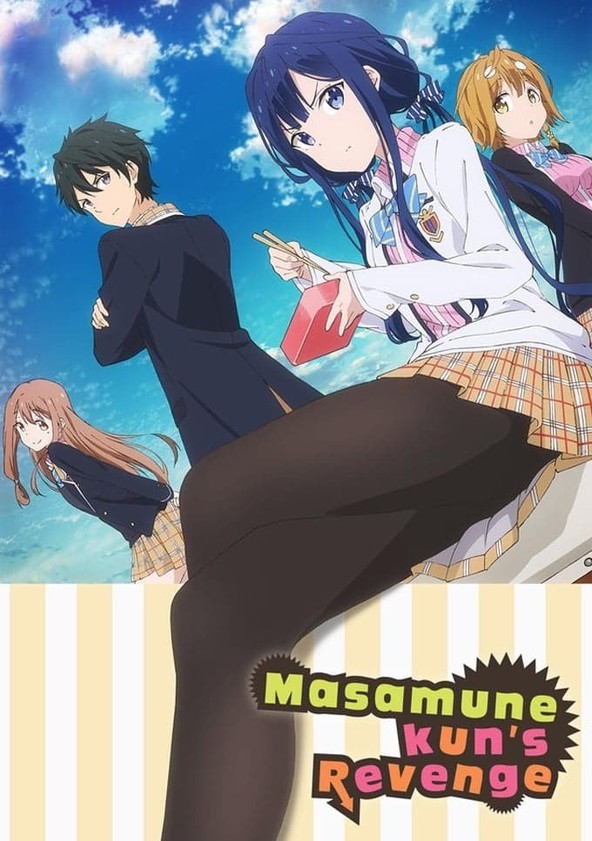 Masamune-kun No Revenge - Temporada 1