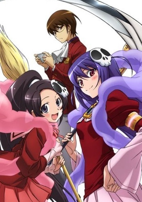 Kami nomi zo Shiru Sekai - Temporada 2