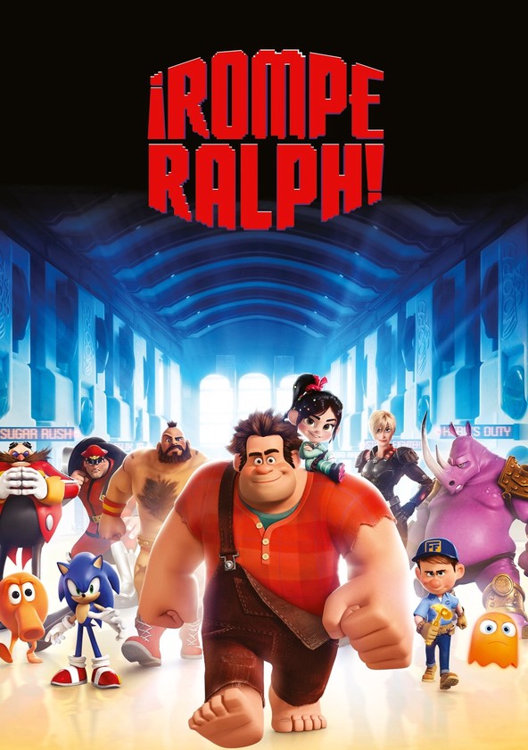 Ralph el Demoledor
