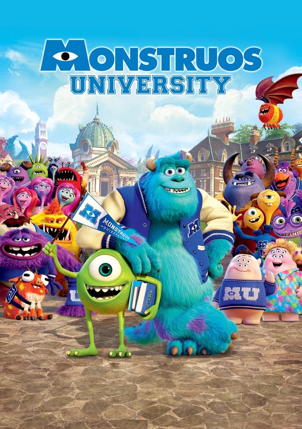 Monsters University