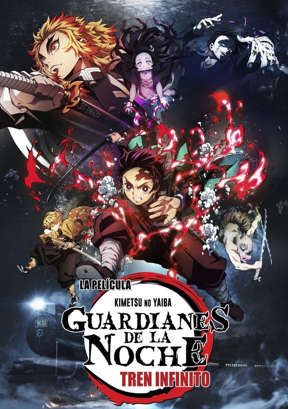 Demon Slayer: Mugen Train La Película