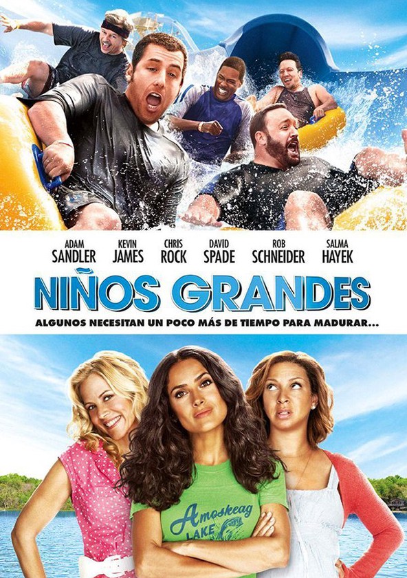 Son como niños