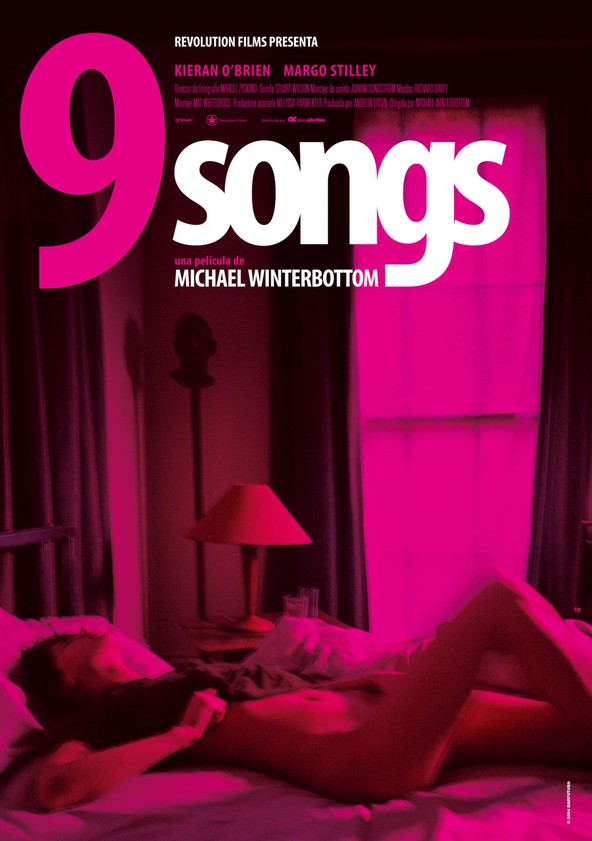9 orgasmos