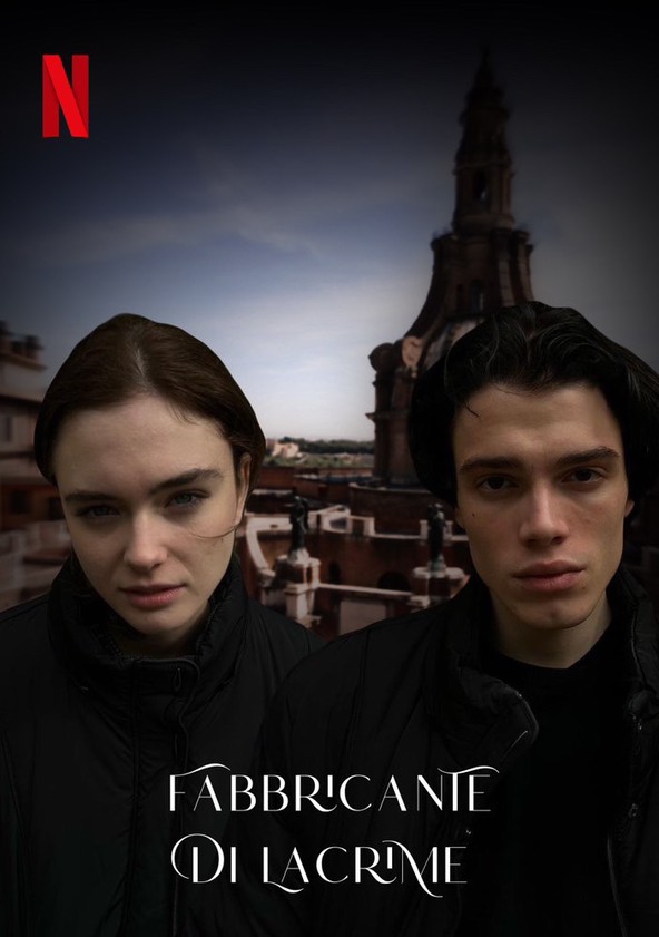 Fabricante de lágrimas