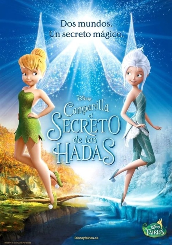 Tinker Bell y el secreto de las hadas